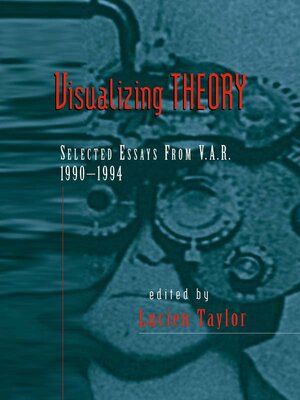 cover image of Visualizing Theory